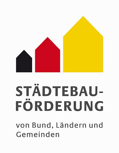 Logos Städtebauförderung