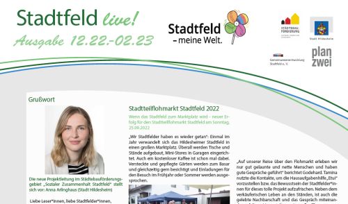 Stadtfeld live! Ausg. 12.22-02.23 Coverseite