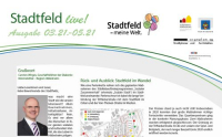 Stadtfeld live! Ausg. 03.21-05.21 Cover