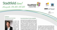 Stadtfeld live! Ausg. 06.20-08.20 Cover klein