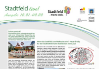 Stadtfeld live! Ausg. 12.21-02.22 Cover