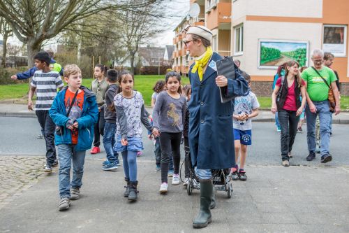 3 Stadtteilführung Jetzt geht‘s rund