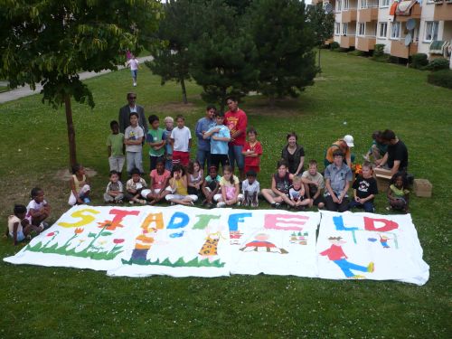 Gruppe Stadtfeld