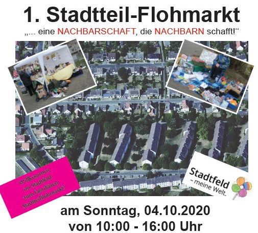 Handzettel Flohmarkt 10.2020 klein