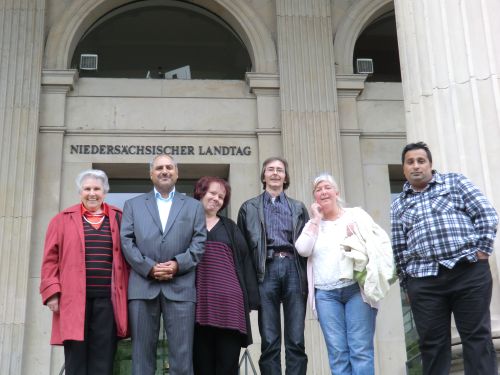 Landtag-Gruppe 