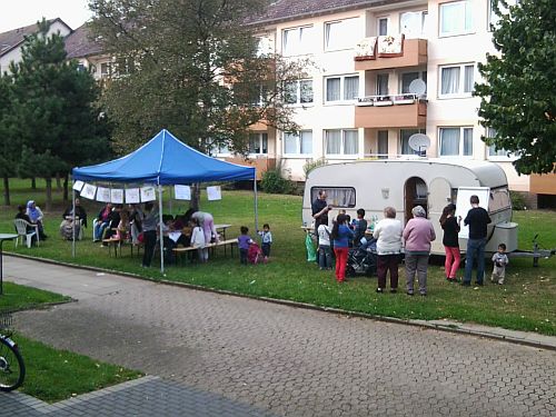 Stadtfeld Mobil: Triftäcker31 Stadtteilbüro