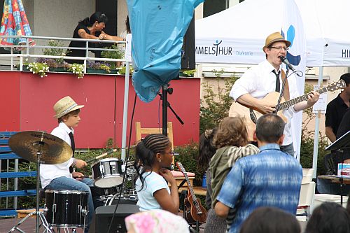 Sommerfest 2012 - Zwiebelrenner