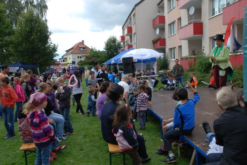 Sommerfest Stadtfeld 10