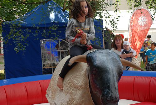 SoFest 2 Bullriding