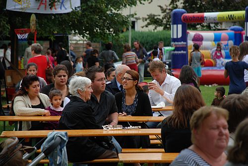 Sommerfest 2012 Publikum 1