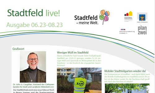 Stadtfeld live! Ausg 06.-08.23 Cover