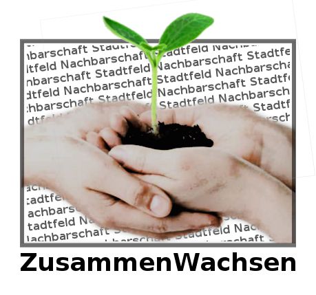 Logo ZusammenWachsen