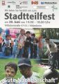 Sommerfest 2013 Einladung