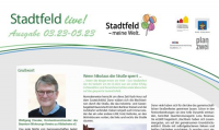 Stadtfeld live! Ausgabe 02.23-05.23 Cover klein