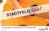 Stadtfeld live! Cover Ausg. 09.18
