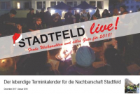 Cover Stadtfeld live! Ausg. 12.17.01.18