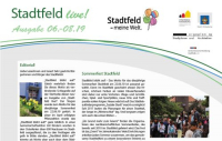 Stadtfeld live! Ausgabe 06.-08.19 Cover 