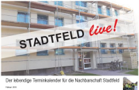 Stadtfeld live! Ausg. 02.18 Cover