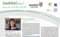 Stadtfeld live! Ausgabe 03.22-05.22 Cover klein