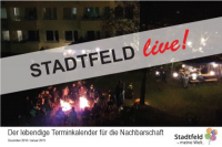 Stadtfeld live! Cover Ausg. 12.18 + 01.19