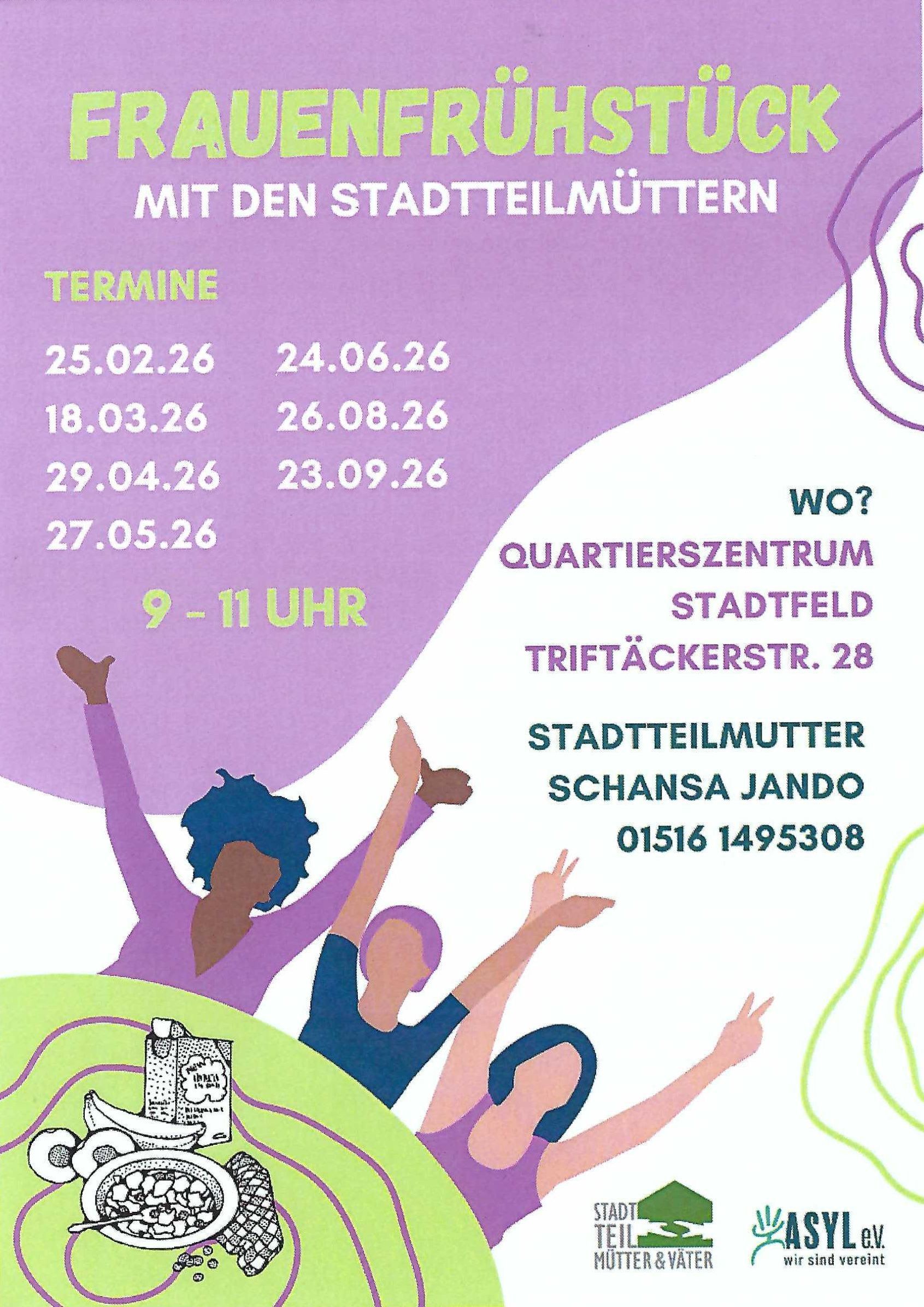 Frauenfruehstueck