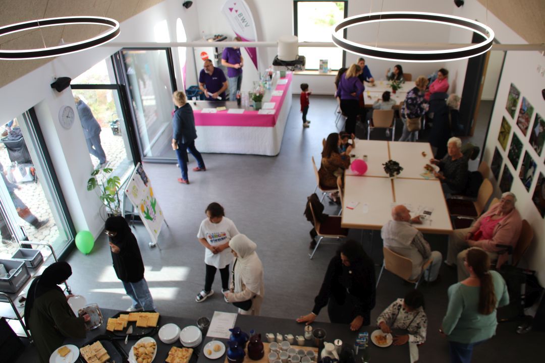 F3 SoFest25 Quartierszentrum