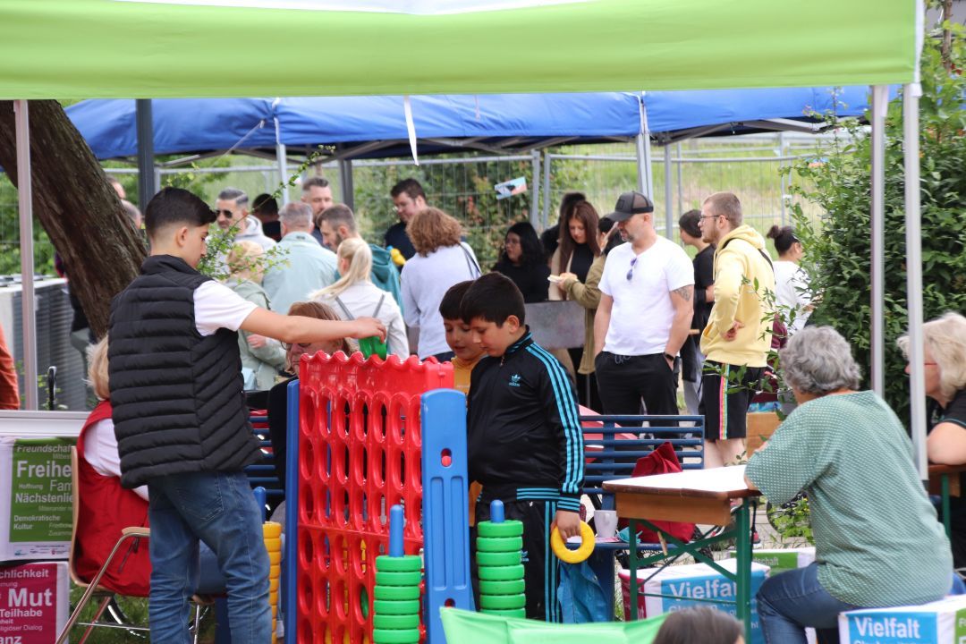 SoFest Spiel und Spass