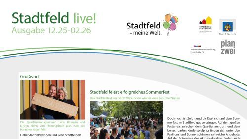 Stadtfeld live 12.25 02.26 cover